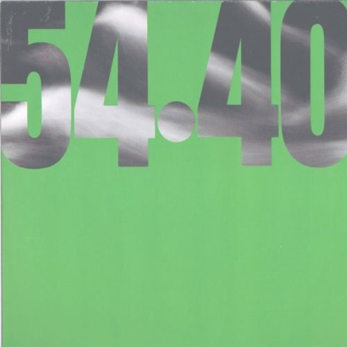 54●40 – 54●40 LP