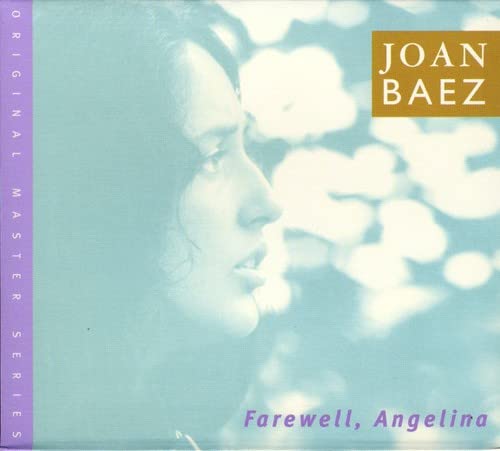 Joan Baez – Farewell, Angelina CD