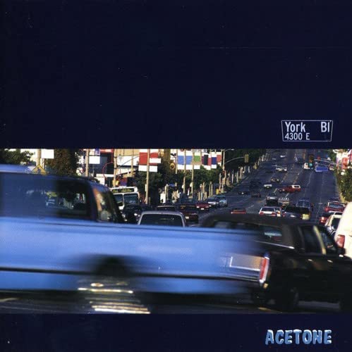 Acetone - York Blvd