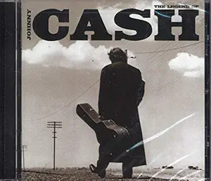 Johnny Cash - The Legend of Johnny Cash CD