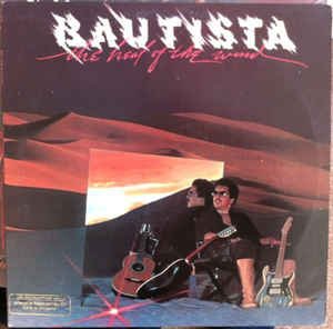 Roland Bautista – The Heat Of The Wind LP