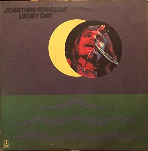 Jonathan Edwards - Lucky Day LP