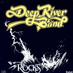 Deep River Band – Rocks LP