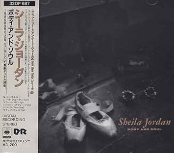 Sheila Jordan - Body And Soul