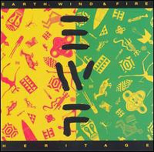 Earth, Wind & Fire – Heritage LP