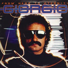 Giorgio Moroder - From Here To Eternity LP