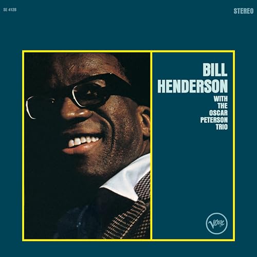 Bill Henderson - With The Oscar Peterson Trio