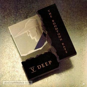 The Boomtown Rats – V Deep LP