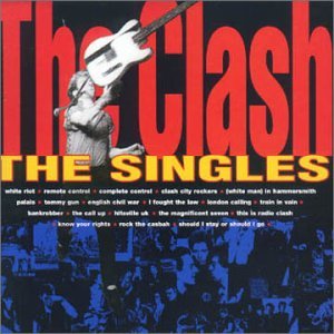 The Clash - The Singles CD