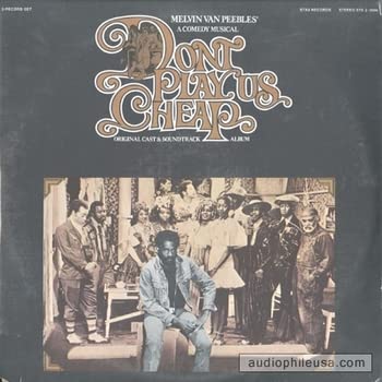 Soundtrack - Don't Play Us Cheap LP