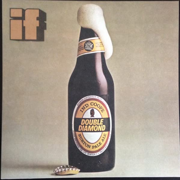 IF – Double Diamond LP