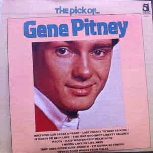 Gene Pitney – The Pick of Gene Pitney LP