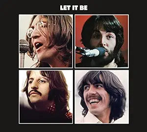 The Beatles - Let it Be! CD