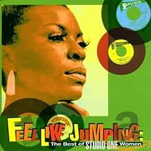 Various Artists - Feel Like Jumping: Best of Studio One Women CD