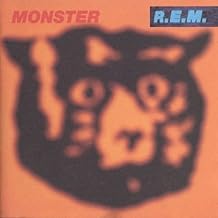 R.E.M. - Monster CD