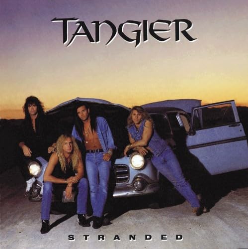 Tangier – Stranded CD