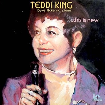 Teddi King. Dave McKenna – ...This Is New LP