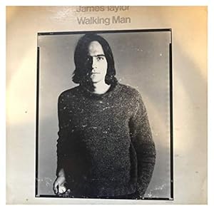 James Taylor - Walking Man LP