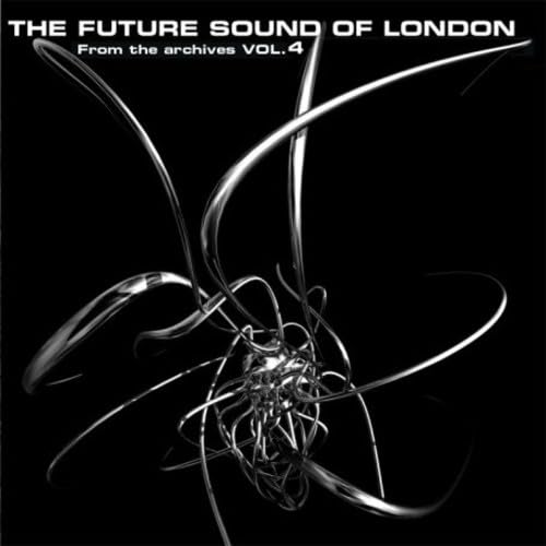 The Future Sound Of London – From The Archives Vol. 4 CD