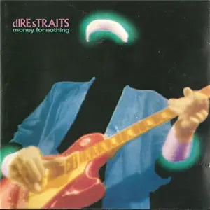 Dire Straits - Money for Nothing CD