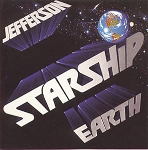 Jefferson Starship – Earth CD
