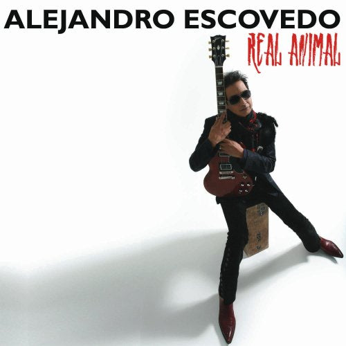 Alejandro Escovedo – Real Animal 2LP