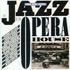 Various - Jazz At The Opera LP