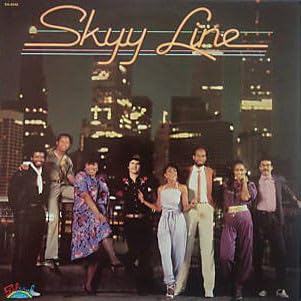 Skyy – Skyy Line LP