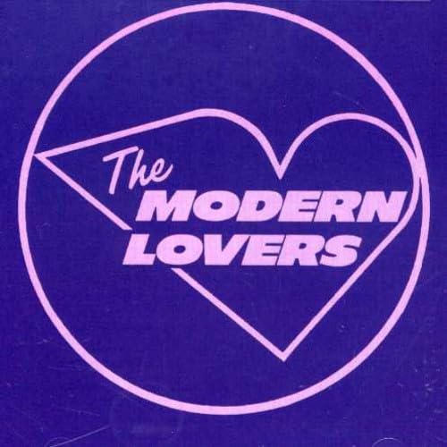 The Modern Lovers – The Modern Lovers CD