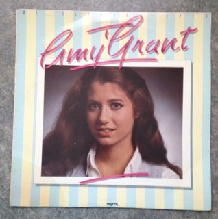 Amy Grant - My Father's Eyes LP