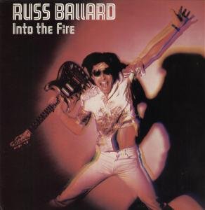 Russ Ballard - Into The Fire LP