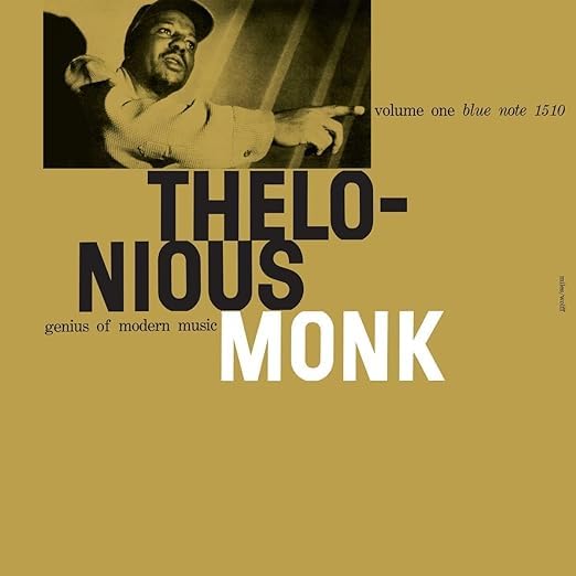 Thelonious Monk - Genius Of Modern Music Vol. 1 LP