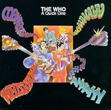 The Who - A Quick One CD
