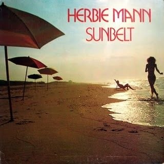 Herbie Mann – Sunbelt LP