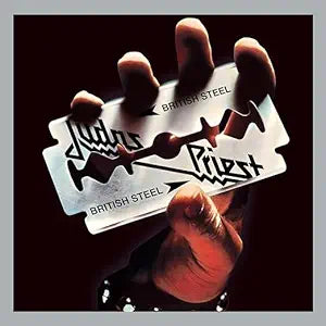 Judas Priest - British Steel CD
