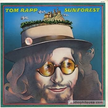Tom Rapp / Pearls Before Swine – Sunforest LP