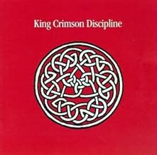 King Crimson - Discipline CD