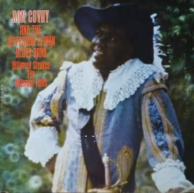 Don Covay - Different Strokes For Different Folks LP