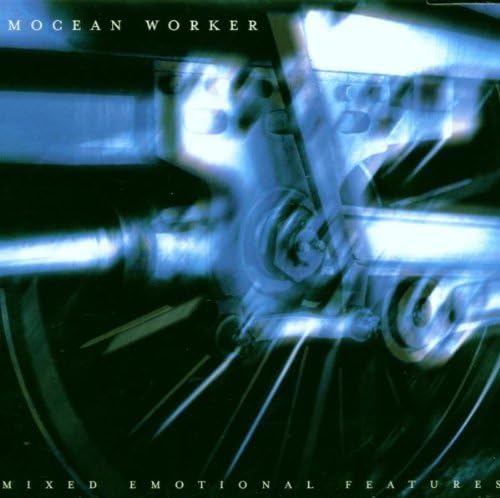Mocean Worker – Mixed Emotional Features CD