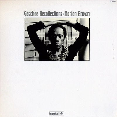 Marion Brown - Geechee Recollections LP