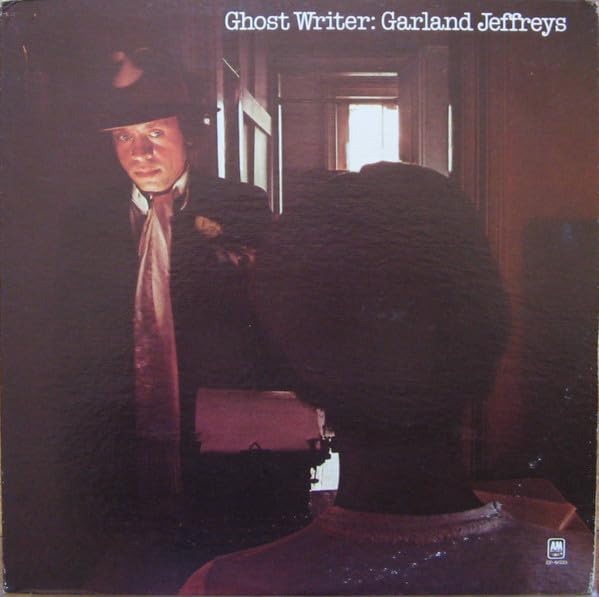 Garland Jeffreys - Ghost Writer LP