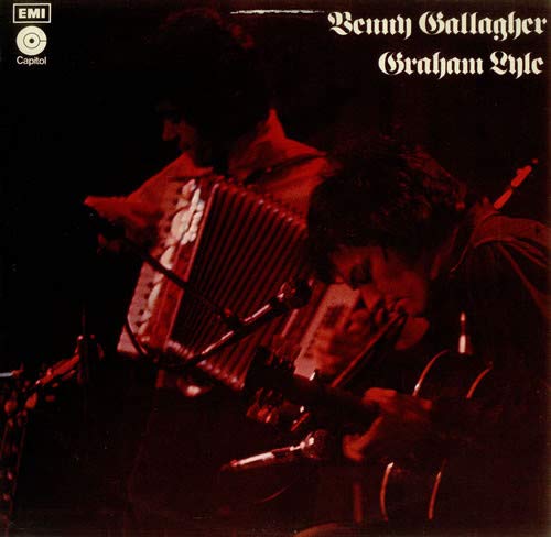 Gallagher & Lyle – Gallagher & Lyle LP