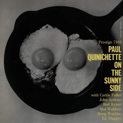 Paul Quinichette - On The Sunny Side LP