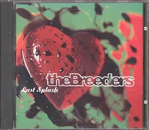 Breeders - Last Splash CD