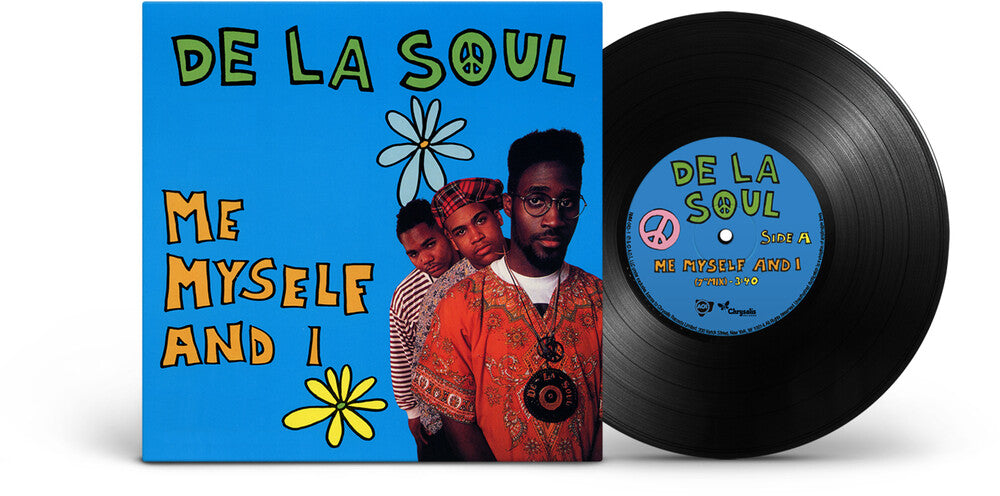 De La Soul - Me Myself & I