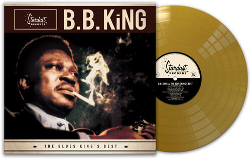 B.B. King - Blues King's Best - Gold