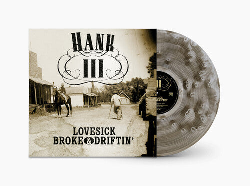Hank Williams III - Lovesick Broke & Drink