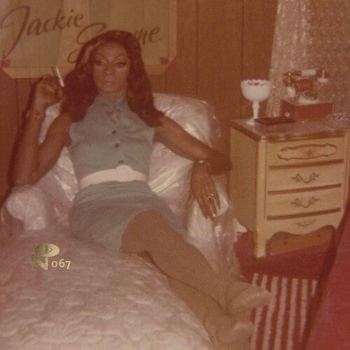 Jackie Shane - Any Other Way - Gold/black