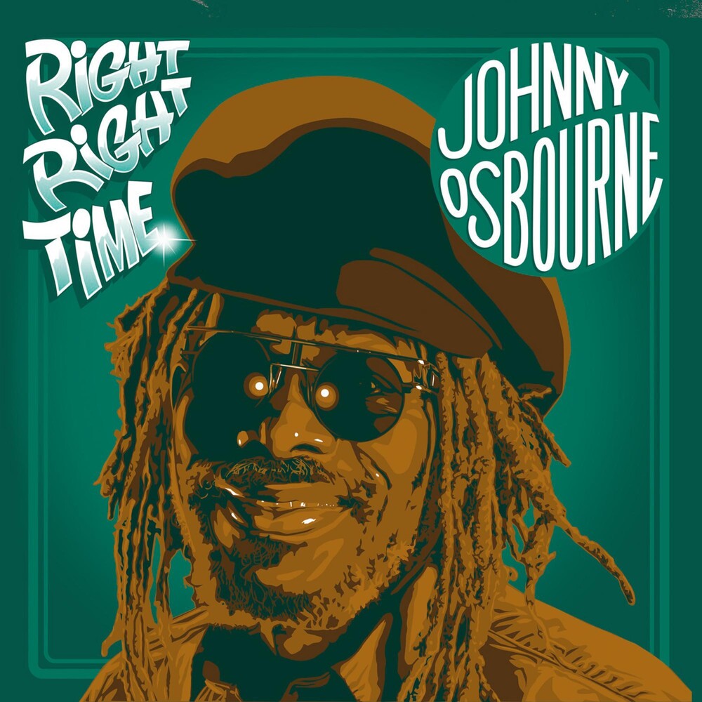 Pre-Order: Johnny Osbourne - Right Right Time
