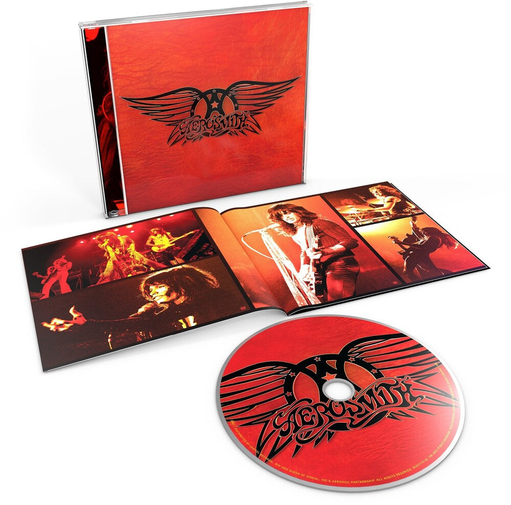 Aerosmith - Greatest Hits